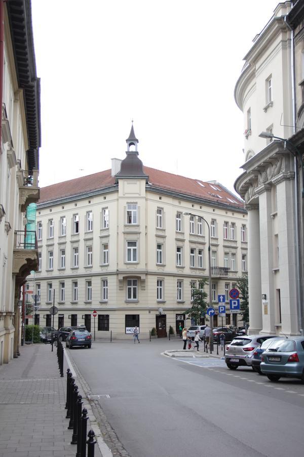 Bonjour Apart Old Town Apartment Krakow Exterior photo